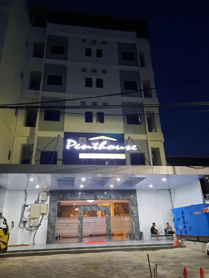 Ams Penthouse Ξενοδοχείο Τζακάρτα Εξωτερικό φωτογραφία