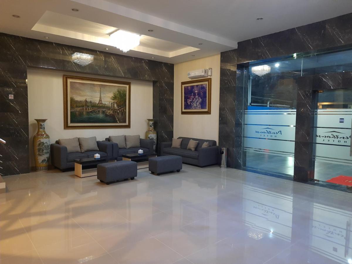 Ams Penthouse Ξενοδοχείο Τζακάρτα Εξωτερικό φωτογραφία