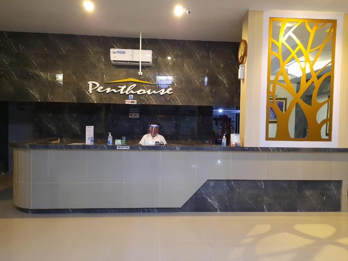 Ams Penthouse Ξενοδοχείο Τζακάρτα Εξωτερικό φωτογραφία